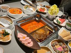 -海底捞火锅(东百中心店)