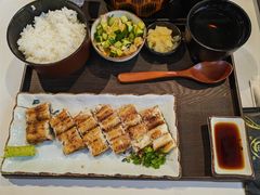 -银河烧鳗·活鳗料理专门店(西单大悦城店)