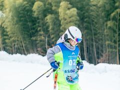 -大别山南武当滑雪场