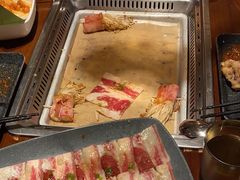 -新石器烤肉(虹悦城店)