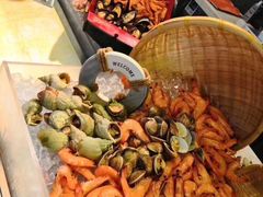 -万达文华酒店·美食汇自助餐厅