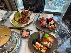 -美食汇自助餐厅(成都万达瑞华酒店)
