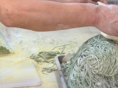 -手擀菠菜面(西康路店)
