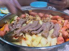 -黄记煌三汁焖锅(银盆岭万达广场店)