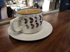 -Double cafe