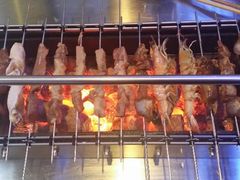 android_upload_pic-很久以前羊肉串(大华三路店)