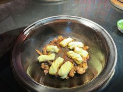 -鱼窝棚柴火铁锅炖(富山屯店)