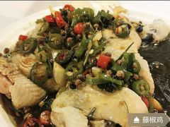 藤椒鸡腿-仓库南洋海鲜小排档(柳河路店)