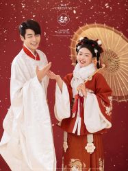-摩玛婚纱摄影(杭州店)