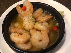 蒜油虾仁-VITELLO意大利料理(崂山路店)