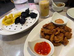 -船歌·鱼水饺青岛菜(石老人店)