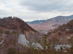 -崂山巨峰游览区