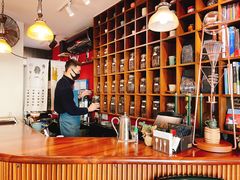 -RUMORS COFFEE ROASTERY鲁马滋咖啡(湖南路店)