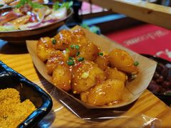 -胖记烤肉(江汉路店)