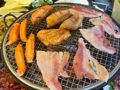 -燚青春东北泥炉烤肉(百合店)