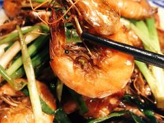 老头儿油爆沼虾-老头儿油爆虾·1987杭州烟火味(湖滨银泰in77D区店)