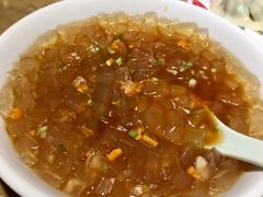 青岛凉粉-船歌·鱼水饺青岛菜(金狮广场店)