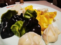 -双合园·海鲜水饺青岛菜(九水东路店)