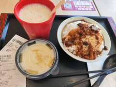 -永和大王(一口茶豆浆|花香豆更香·碧榕湾店)
