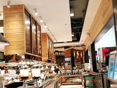 自助取餐区-比格比萨自助(新辰里学清路店)