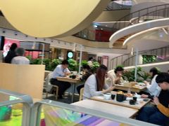 大堂-蔡澜点心·粤菜(西单大悦城店)