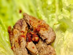 -金会长自助海鲜·烤肉(人民广场店)