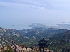 -崂山巨峰游览区