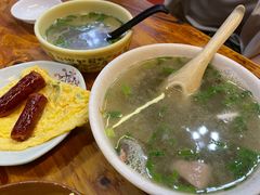 腊肠-陈记汤饭(水巷口店)