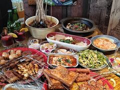 -北三老太太烧烤(人生一串上榜店)