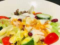温泉蛋凯撒沙律-武藏日本料理(宝安壹方城店)