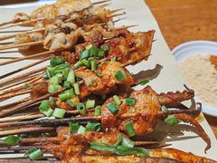 -86烧烤 | 江湖菜(石人总店)
