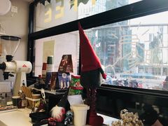 -卖呆儿咖啡(望京店)