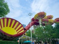 -武汉玛雅海滩水公园