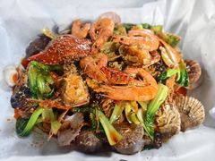 -鼓歌海鲜舫·手抓海鲜(大学城店)