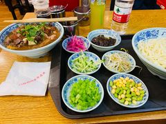 -门框胡同百年卤煮(新街口店)