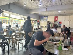 -正宗胖子抻面馆(岭东路店)