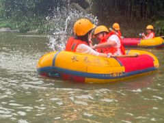 -长泰漂流水陆空景区