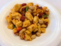 宫保鸡丁-功德林素菜饭庄(前门店)