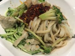 -魏家凉皮(博水商务大厦店)