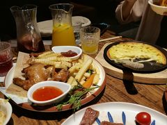 -路易十三西餐厅(西关新天地店)