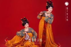 -盘子女人坊古装写真摄影(苏州旗舰店)