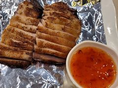 猪颈肉-天福苑(崇宁路店)