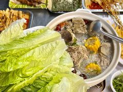 -清真·马坡烧烤涮牛肚·酸浆火锅(新区总店)