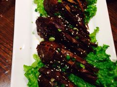 北京老铺烤鸭-北京老铺烤鸭(欣大购物广场店)