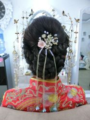 -红馆妆造(中央大街店)