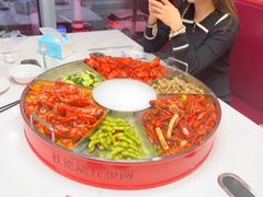 -高虾神龙虾·鲜货烧烤(六合店)