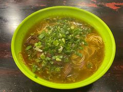 红烧牛肉面-张记牛肉面馆(天津路店)