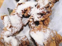 初雪炸鸡-咕咕站韩国料理(紫金港店)
