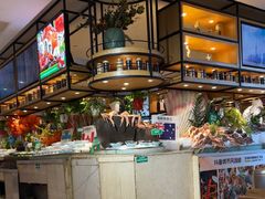-亚马逊蒸汽活海鲜自助(LCM置汇旭辉广场店)
