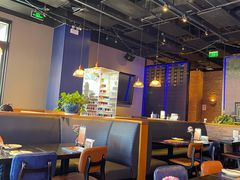 -blue frog蓝蛙(长泰广场店)